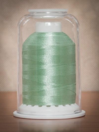 Hemingworth Machine Embroidery Thread - Sea Foam 1088 - The Eternal Maker - UK Fabric Shop