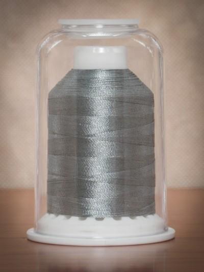 Hemingworth Machine Embroidery Thread - Sea Storm 1074 - The Eternal Maker - UK Fabric Shop