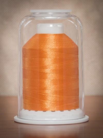 Hemingworth Machine Embroidery Thread - September Sunset 1231 - The Eternal Maker - UK Fabric Shop
