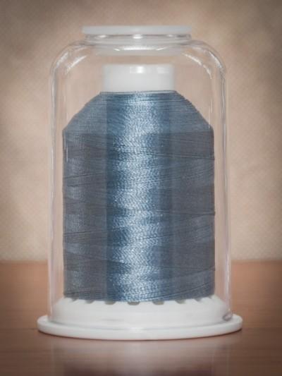Hemingworth Machine Embroidery Thread - Sky Blue 1191 - The Eternal Maker - UK Fabric Shop