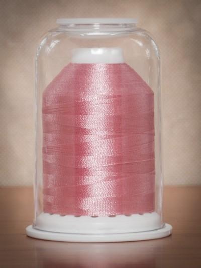 Hemingworth Machine Embroidery Thread - Valentine Pink 1161 - The Eternal Maker - UK Fabric Shop
