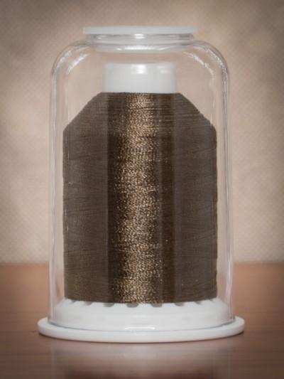 Hemingworth Machine Embroidery Thread - Warm Earth 1131 - The Eternal Maker - UK Fabric Shop