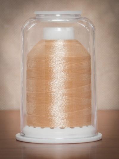 Hemingworth Machine Embroidery Thread - Whipped Papaya 1021 - The Eternal Maker - UK Fabric Shop