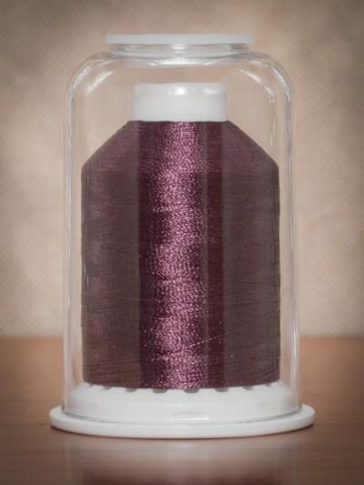 Hemingworth Machine Embroidery Thread - Wild Plum 1154 - The Eternal Maker - UK Fabric Shop