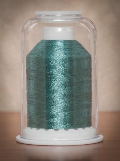 Hemingworth Machine Embroidery Thread - Wintergreen 1175 - The Eternal Maker - UK Fabric Shop