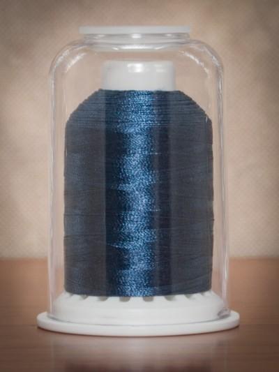 Hemingworth Thread Hemingworth Machine Embroidery Thread - Dark Blueberry 1201