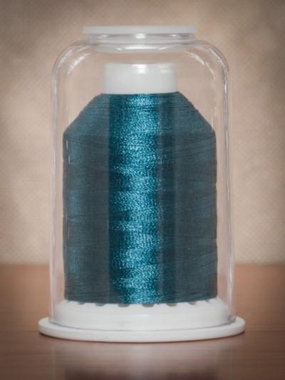 Hemingworth Thread Hemingworth Machine Embroidery Thread - Dark Turquoise 1258