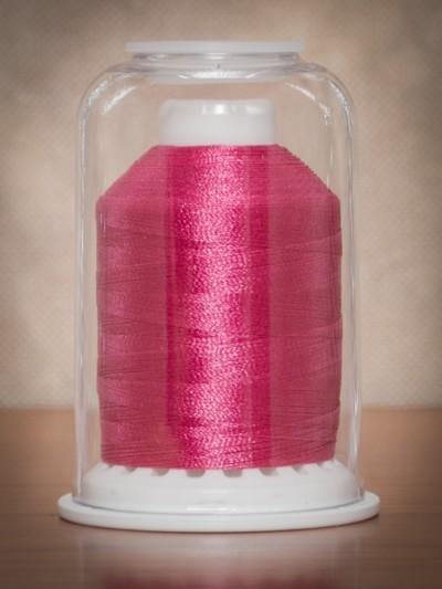 Hemingworth Thread Hemingworth Machine Embroidery Thread - Passion Pink 1010