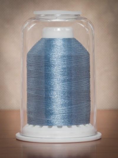 Hemingworth Thread Hemingworth Machine Embroidery Thread - Winter Blue 1189