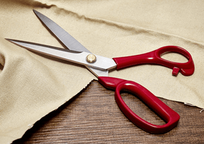 Hemline Dressmaking Scissors - 23cm - The Eternal Maker - UK Fabric Shop