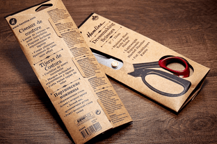 Hemline Dressmaking Scissors - 23cm - The Eternal Maker - UK Fabric Shop