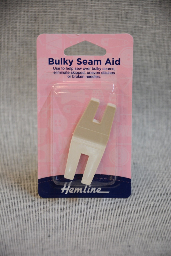 Hump Jumper - Bulky Seam Aid - The Eternal Maker - UK Fabric Shop