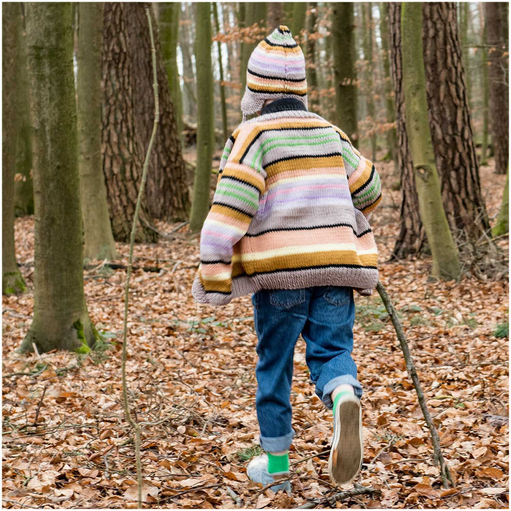 Jacket and Hat Knitting Pattern by Rico Design - The Eternal Maker - UK Fabric Shop