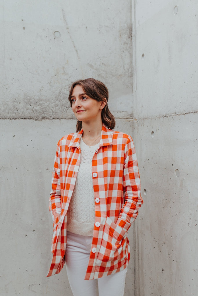 Jameela Jacket - Masin Sewing Patterns - Digital - The Eternal Maker - UK Fabric Shop