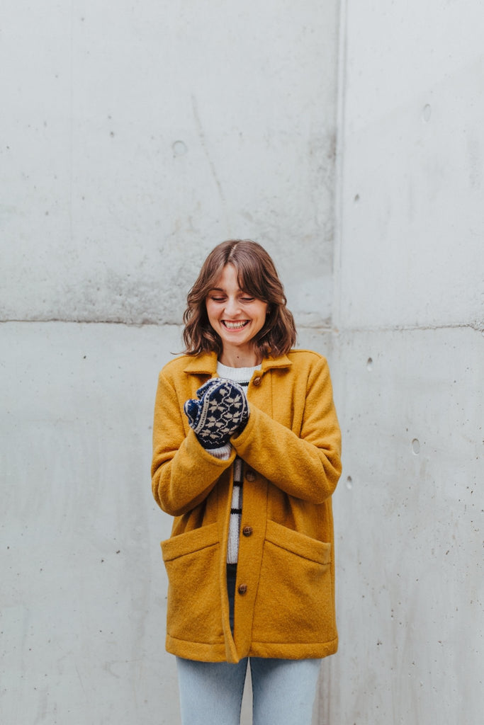 Jameela Jacket - Masin Sewing Patterns - Digital - The Eternal Maker - UK Fabric Shop