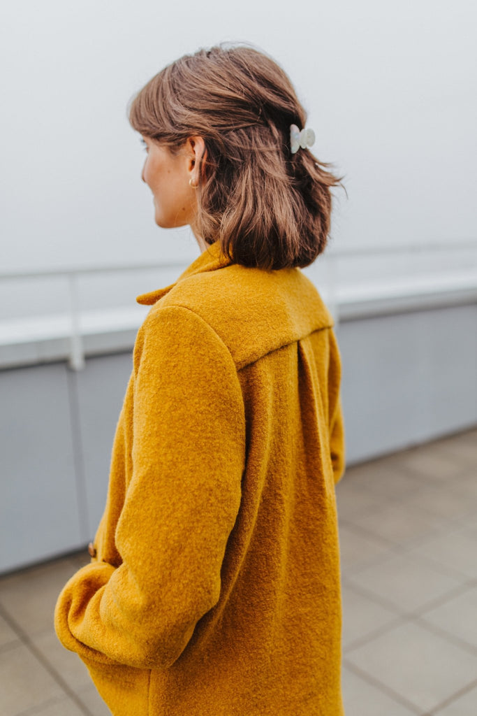 Jameela Jacket - Masin Sewing Patterns - Digital - The Eternal Maker - UK Fabric Shop