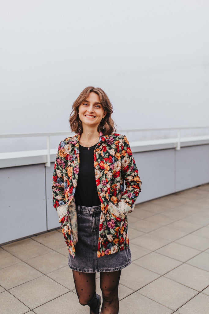 Jameela Jacket - Masin Sewing Patterns - Digital - The Eternal Maker - UK Fabric Shop