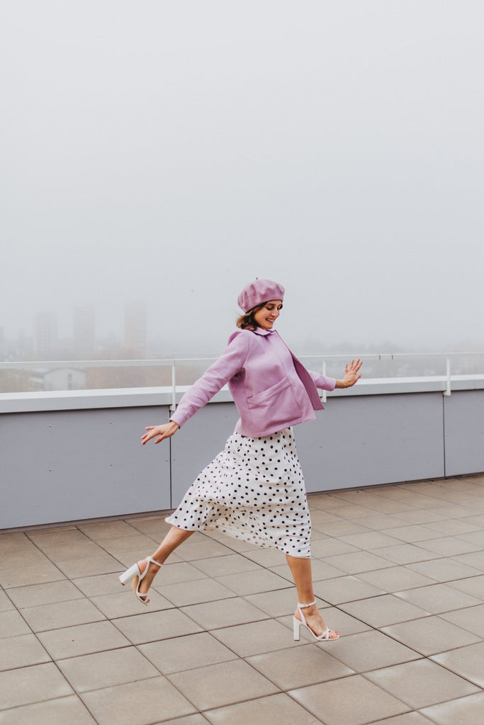 Jameela Jacket - Masin Sewing Patterns - Digital - The Eternal Maker - UK Fabric Shop