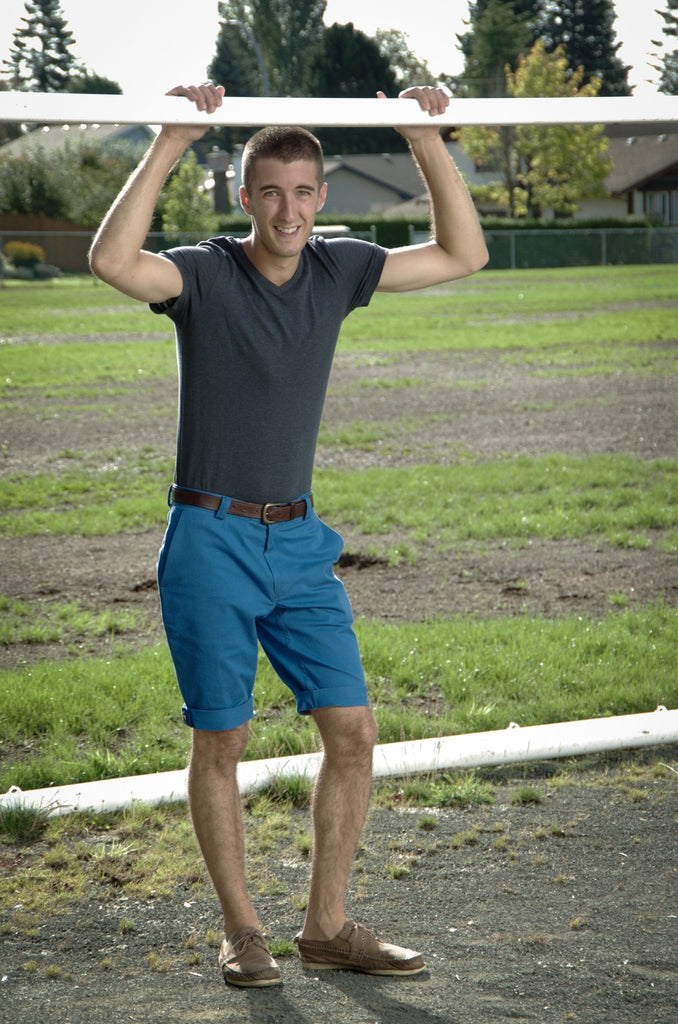 Jedediah Pants - Thread Theory Patterns - Digital Sewing Pattern - The Eternal Maker - UK Fabric Shop