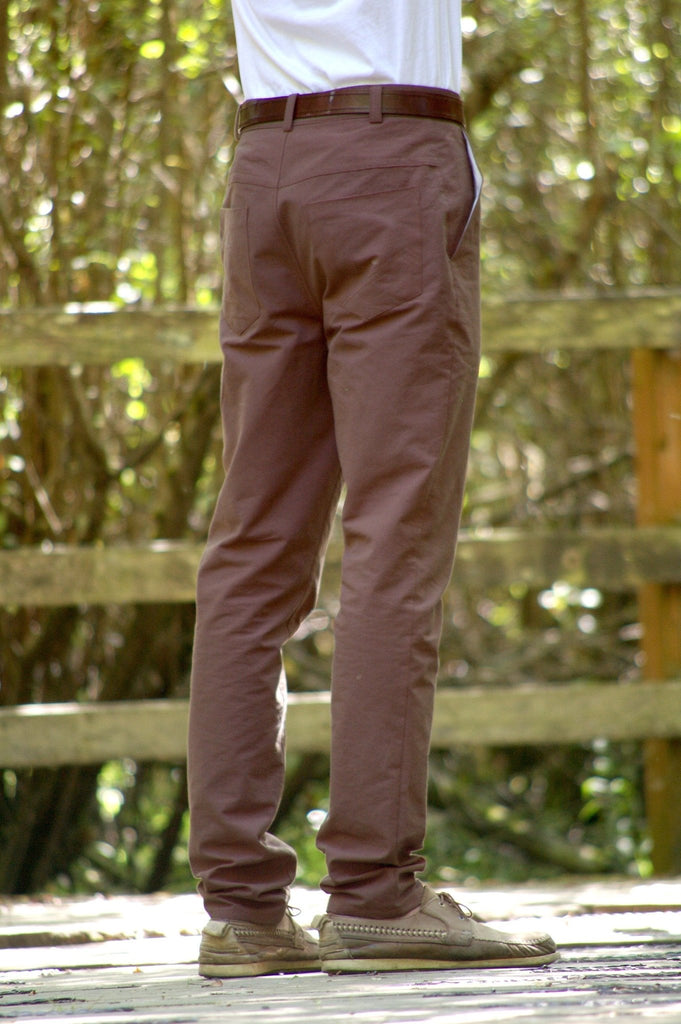 Jedediah Pants - Thread Theory Patterns - Digital Sewing Pattern - The Eternal Maker - UK Fabric Shop