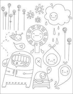 Julie West - Sublime Stitching Embroidery Patterns - The Eternal Maker - UK Fabric Shop