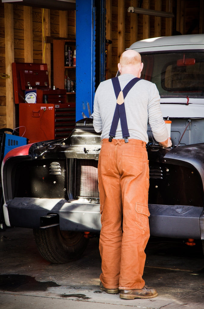 Jutland Pants - Thread Theory Patterns - Digital Sewing Pattern - The Eternal Maker - UK Fabric Shop