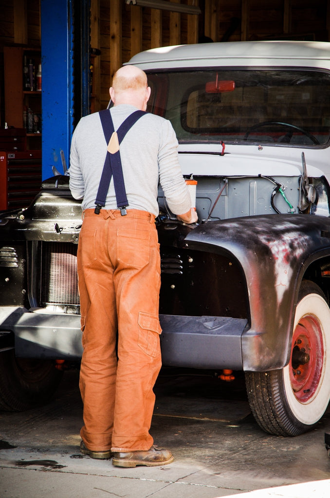 Jutland Pants - Thread Theory Patterns - Digital Sewing Pattern - The Eternal Maker - UK Fabric Shop