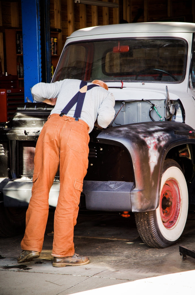 Jutland Pants - Thread Theory Patterns - Digital Sewing Pattern - The Eternal Maker - UK Fabric Shop