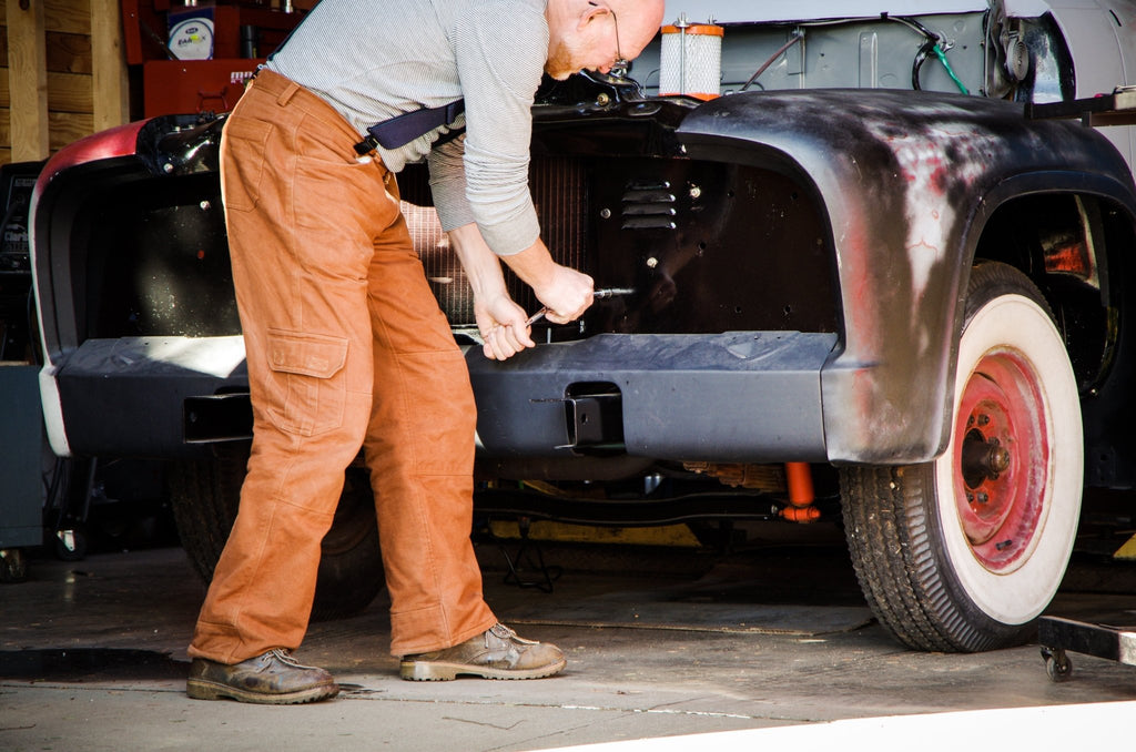 Jutland Pants - Thread Theory Patterns - Digital Sewing Pattern - The Eternal Maker - UK Fabric Shop