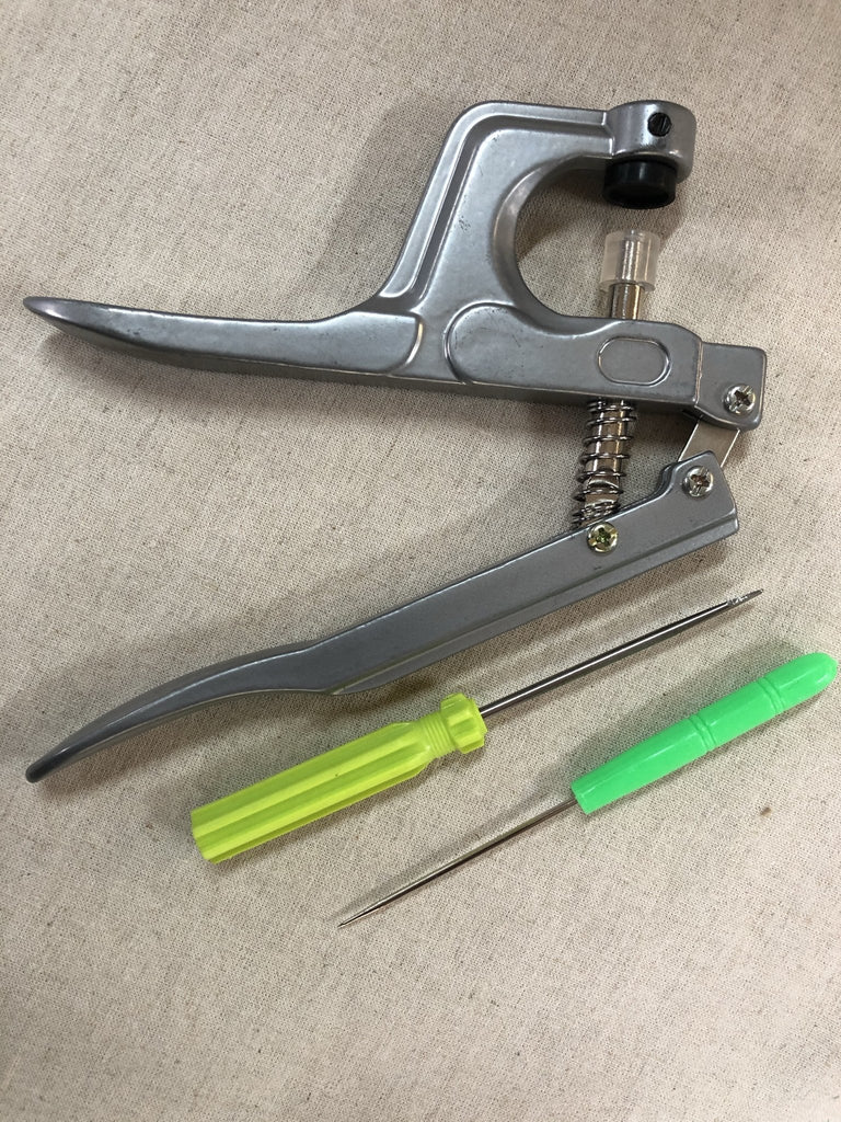 Kam Snap Pliers - The Eternal Maker - UK Fabric Shop