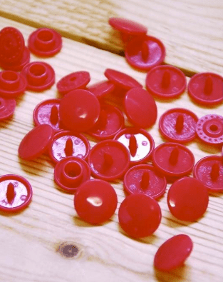 Kam Snaps - Fuchsia Pink - The Eternal Maker - UK Fabric Shop