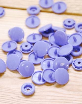 Kam Snaps - Lavender - The Eternal Maker - UK Fabric Shop