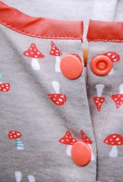 Kam Snaps - Sky Blue - The Eternal Maker - UK Fabric Shop