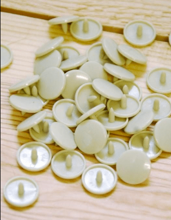 Kam Snaps - Tan - The Eternal Maker - UK Fabric Shop