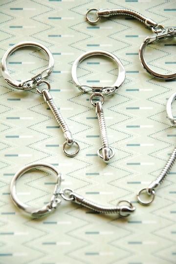 Keyrings - The Eternal Maker - UK Fabric Shop