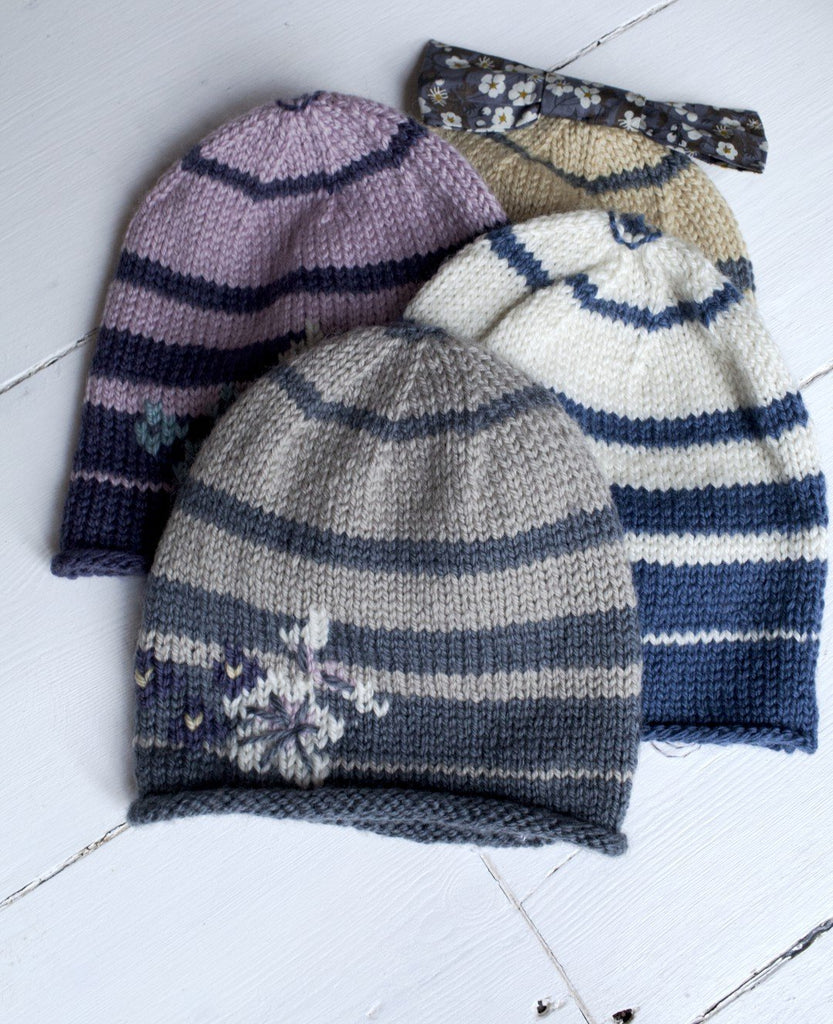 Knit for Baby pattern poster - Erika Knight - The Eternal Maker - UK Fabric Shop