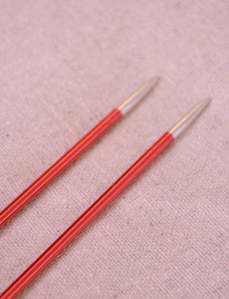 Knitpro Knitting Needles 2.50mm 30cm - Knitpro Zing Single Pointed Needles