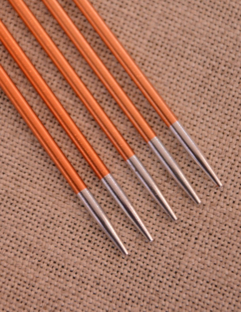 Knitpro Knitting Needles 2.75mm 20cm - Knitpro Zing Double Pointed Needles - set of five