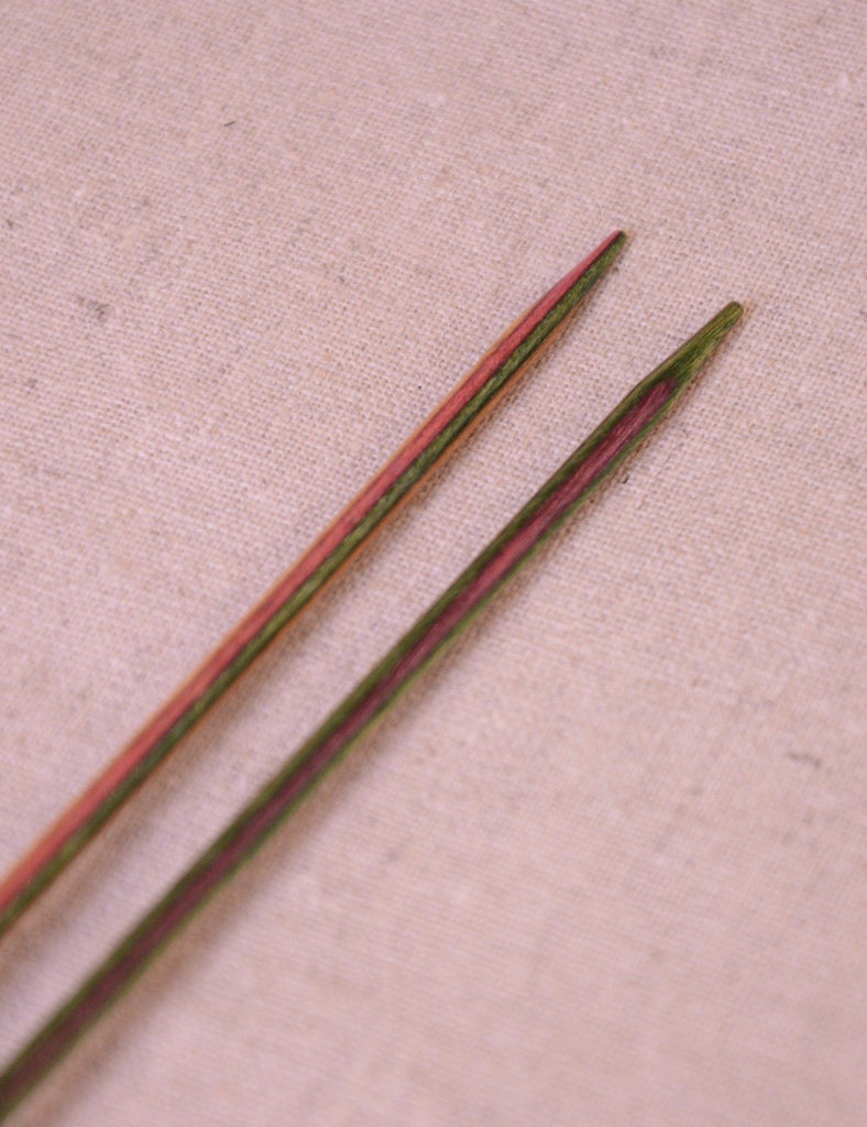 Knitpro Knitting Needles 3.25mm 35cm - Knitpro Symfonie Single Pointed Needles
