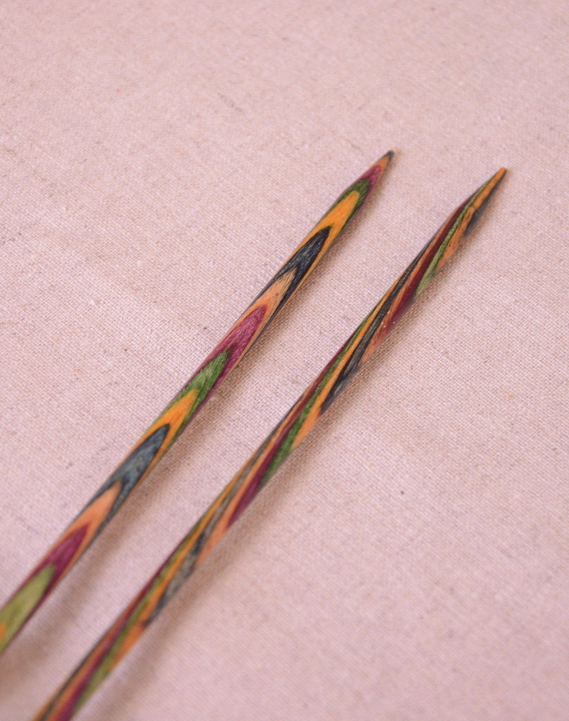 Knitpro Knitting Needles 4.50mm 25cm - Knitpro Symfonie Single Pointed Needles