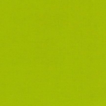 Kona Solids Peapod - The Eternal Maker - UK Fabric Shop