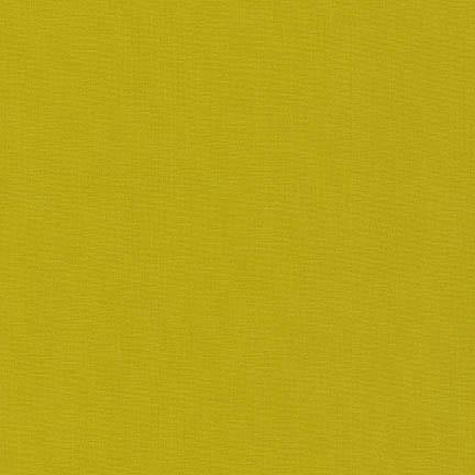 Kona Solids Pickle - The Eternal Maker - UK Fabric Shop