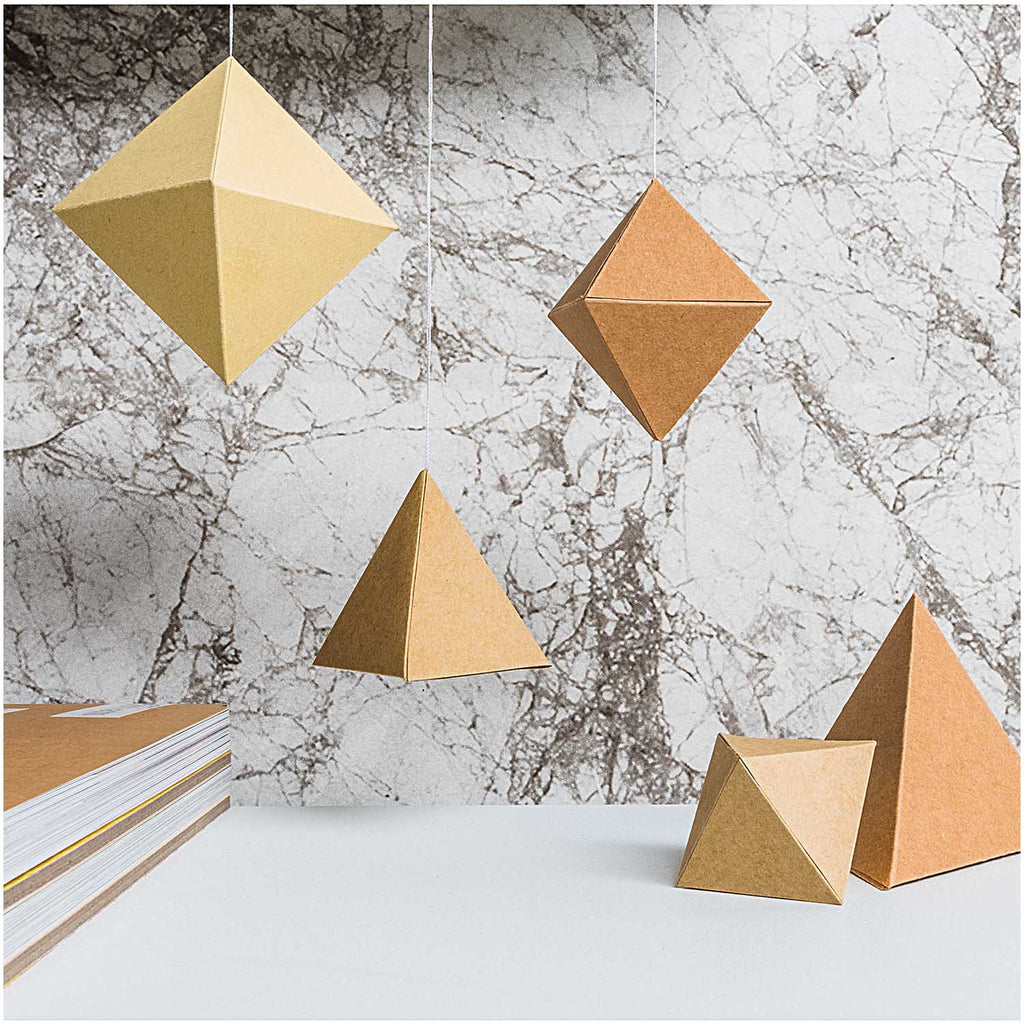 Kraft Paper Pad - A4 - The Eternal Maker - UK Fabric Shop