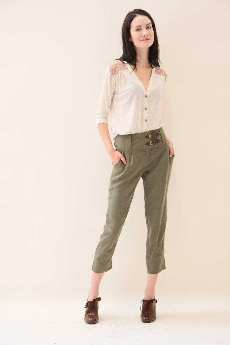 Lazo Trousers - Thread Theory Patterns - Digital Sewing Pattern – The ...