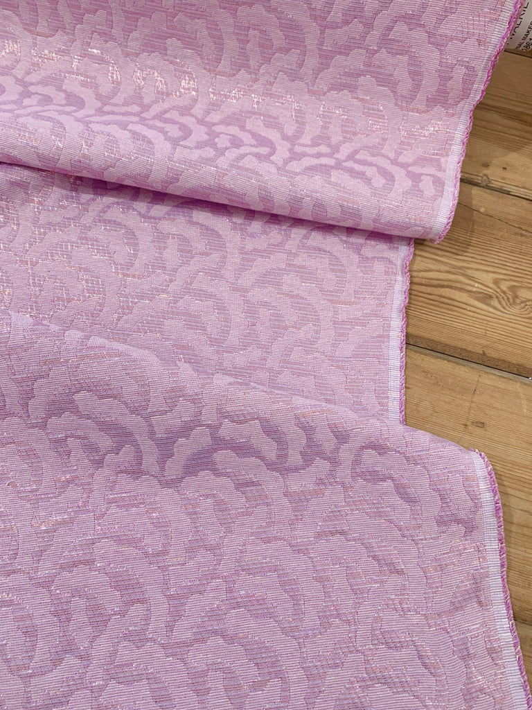 Le Mirage Boreal - Jacquard Fabric from Studio Walkie Talkie - The Eternal Maker - UK Fabric Shop