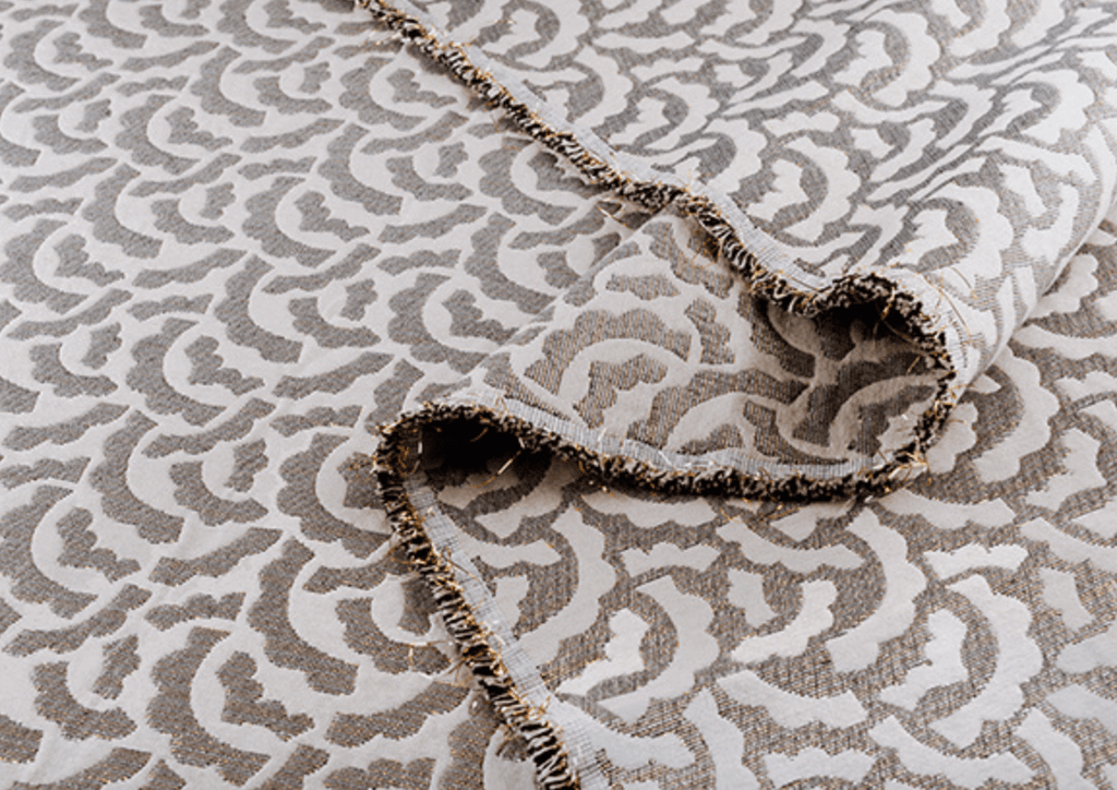 Le Mirage Crystal - Jacquard Fabric from Studio Walkie Talkie - The Eternal Maker - UK Fabric Shop