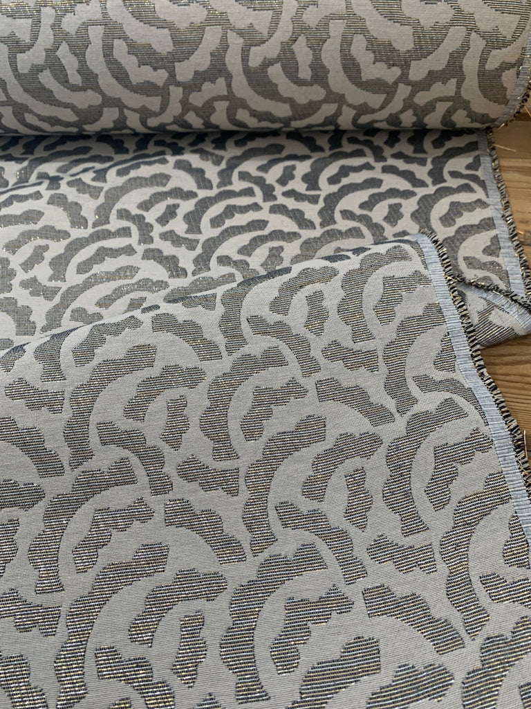 Le Mirage Crystal - Jacquard Fabric from Studio Walkie Talkie - The Eternal Maker - UK Fabric Shop