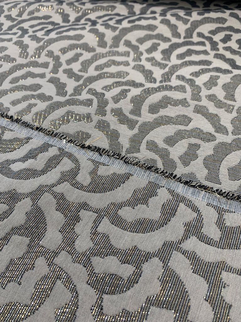 Le Mirage Crystal - Jacquard Fabric from Studio Walkie Talkie - The Eternal Maker - UK Fabric Shop