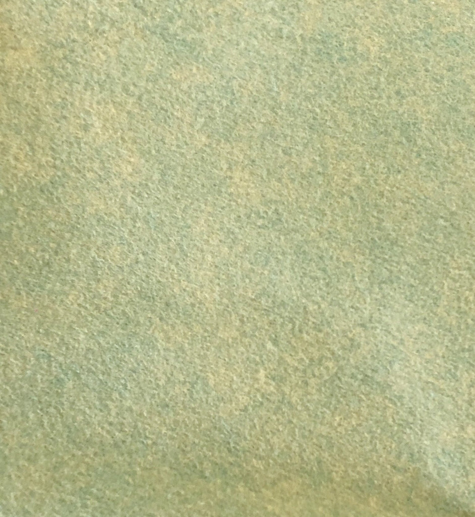 Lemon Lime Twist Woolfelt - 10cm x 90cm - The Eternal Maker - UK Fabric Shop