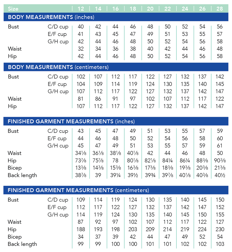 Lenox Shirtdress - Cashmerette Sewing Pattern - The Eternal Maker - UK Fabric Shop